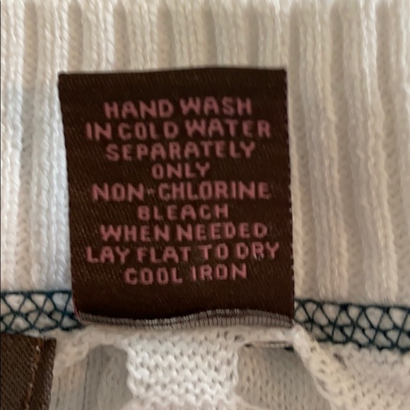 Heather B Eyelet Tunic-EUC - Picture 8 of 9